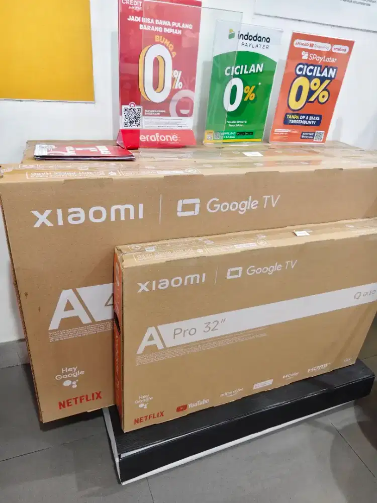 PROMO CICILAN SMART TV