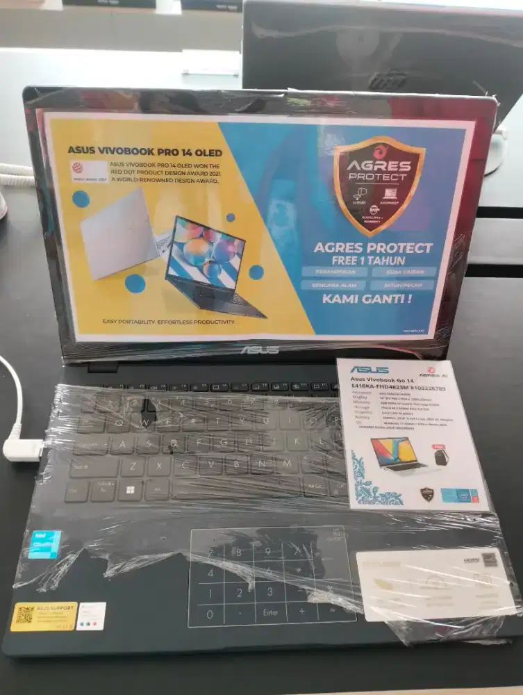 Vivobook Go 14 cicilan tanpa Dp Syarat hanya KTP bunga ringan