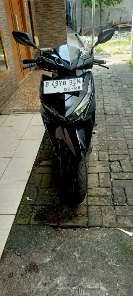 Vario LED old 125
