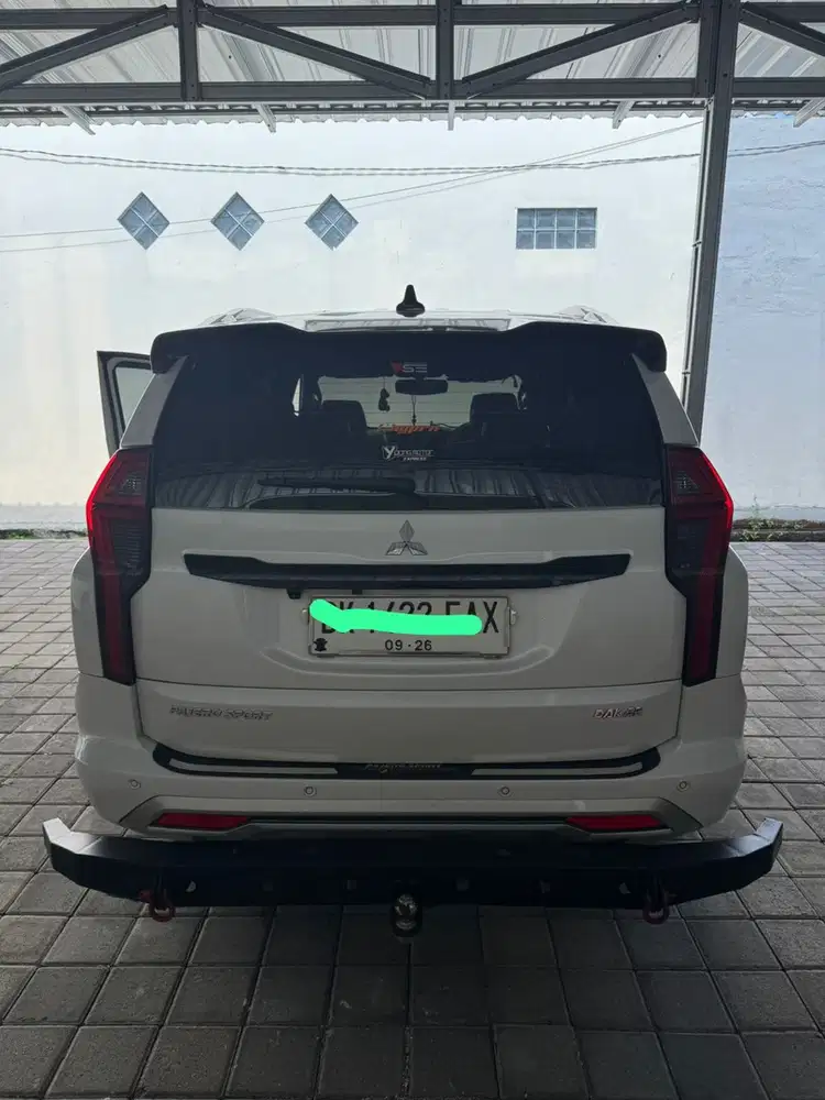 Mitsubishi Pajero Sport 2021 Diesel