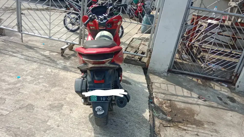 PCX CBS 2020 , Jual cepat