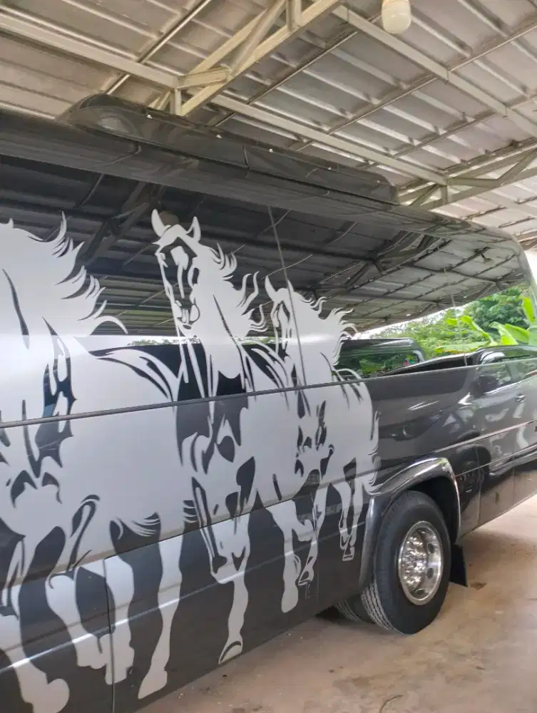 Tempat pemasangan kaca film mobil bisa di panggil