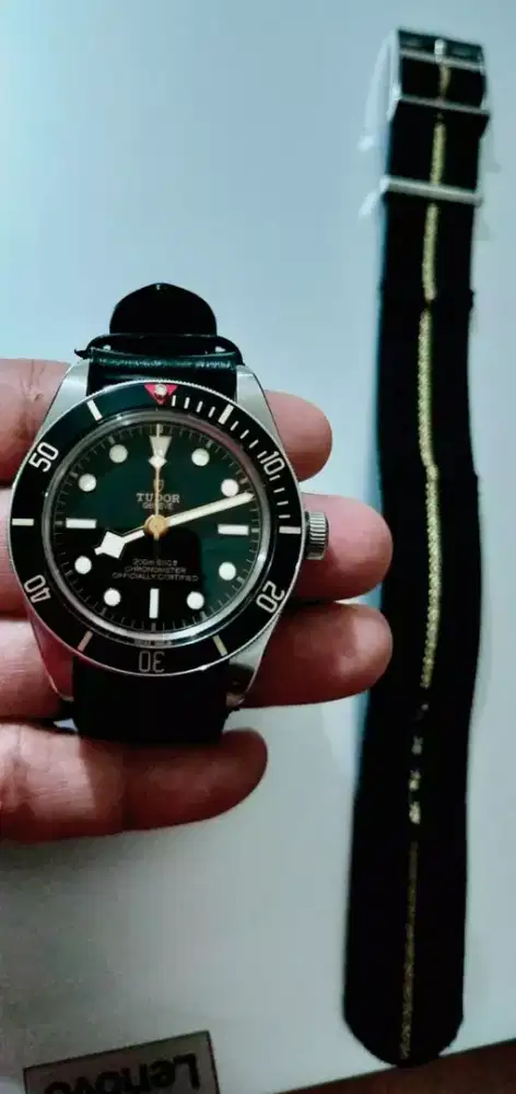 TUDOR Black bay 58