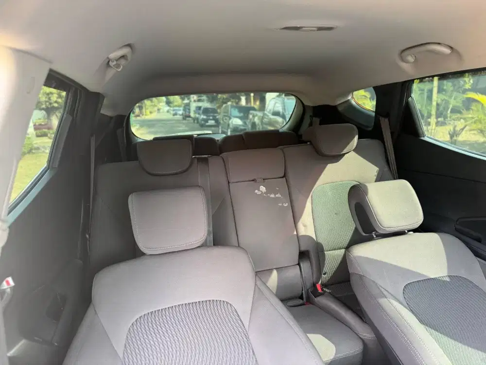 Hyundai Santa fe 2.4 at 2015 Hitam 2016 crv hrv