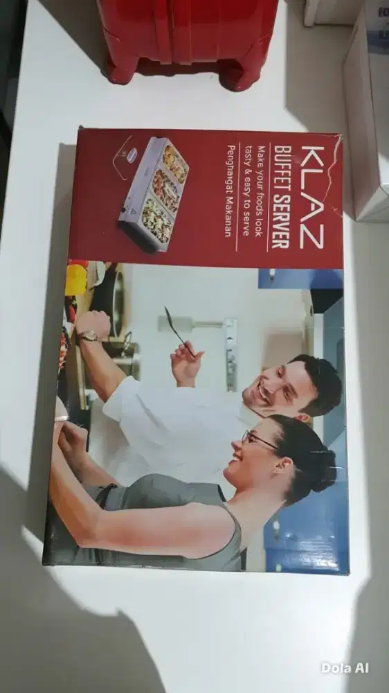 Klaz buffet server