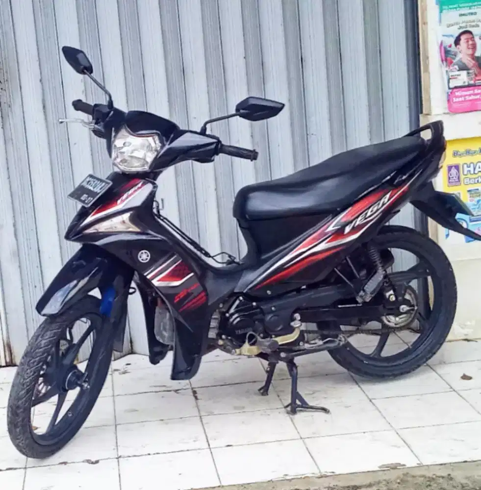 DIJUAL CEPAT YAMAHA CW  FORCE MESIN ORI PAJAK HIDUK PANJANG MULUS