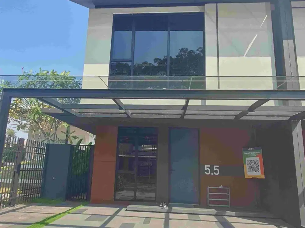 Cluster Cendana Suite Terbaru di Lippo Cikarang Rumah 2 Lantai Fasilitas Kolam Renang Dalam Cluster Promo Free PPN, SUbsidi DP, Free AJB dan lainnya