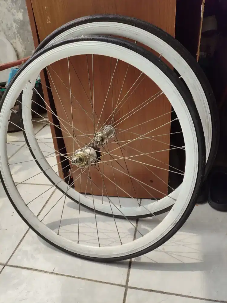 Wheelset ban 700 X 25C