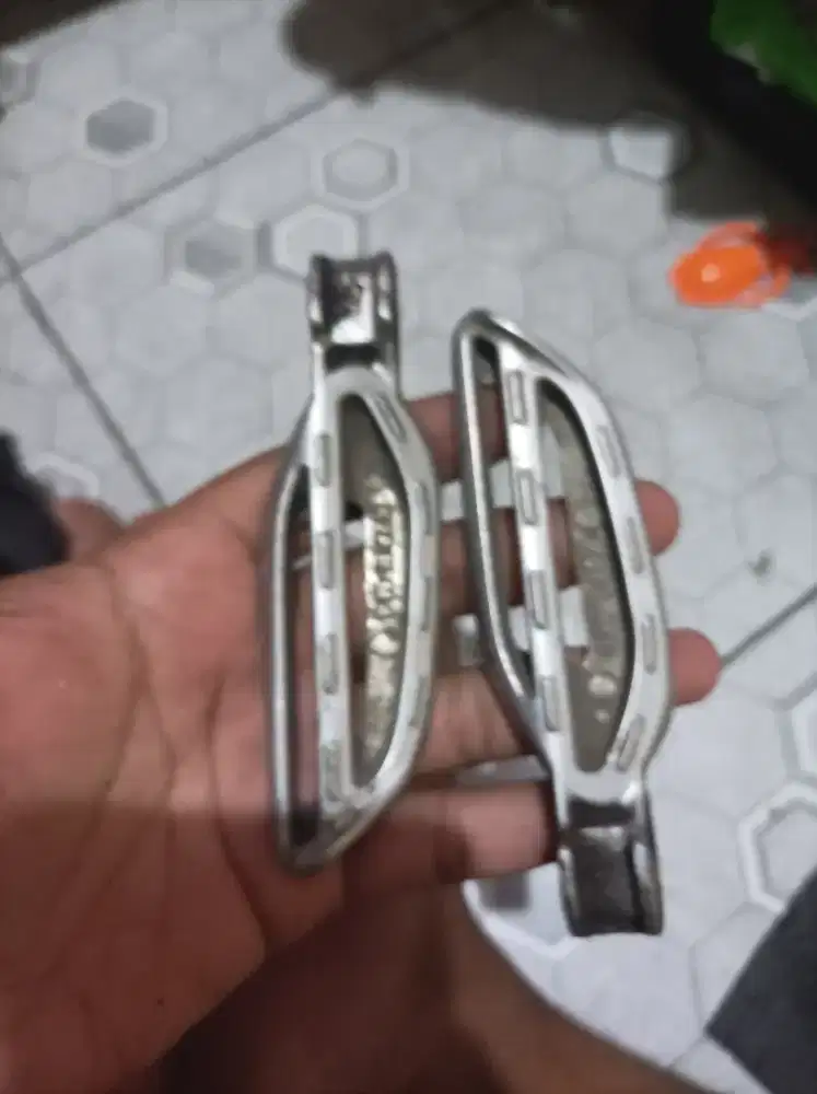 Ada forstep copotan scopy kali ada yg minat