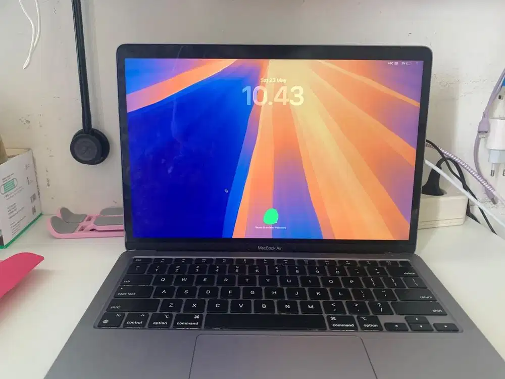 Macbook Air M1 2020 256GB, RAM8GB