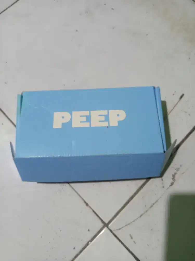 Kaca mata PEEP original