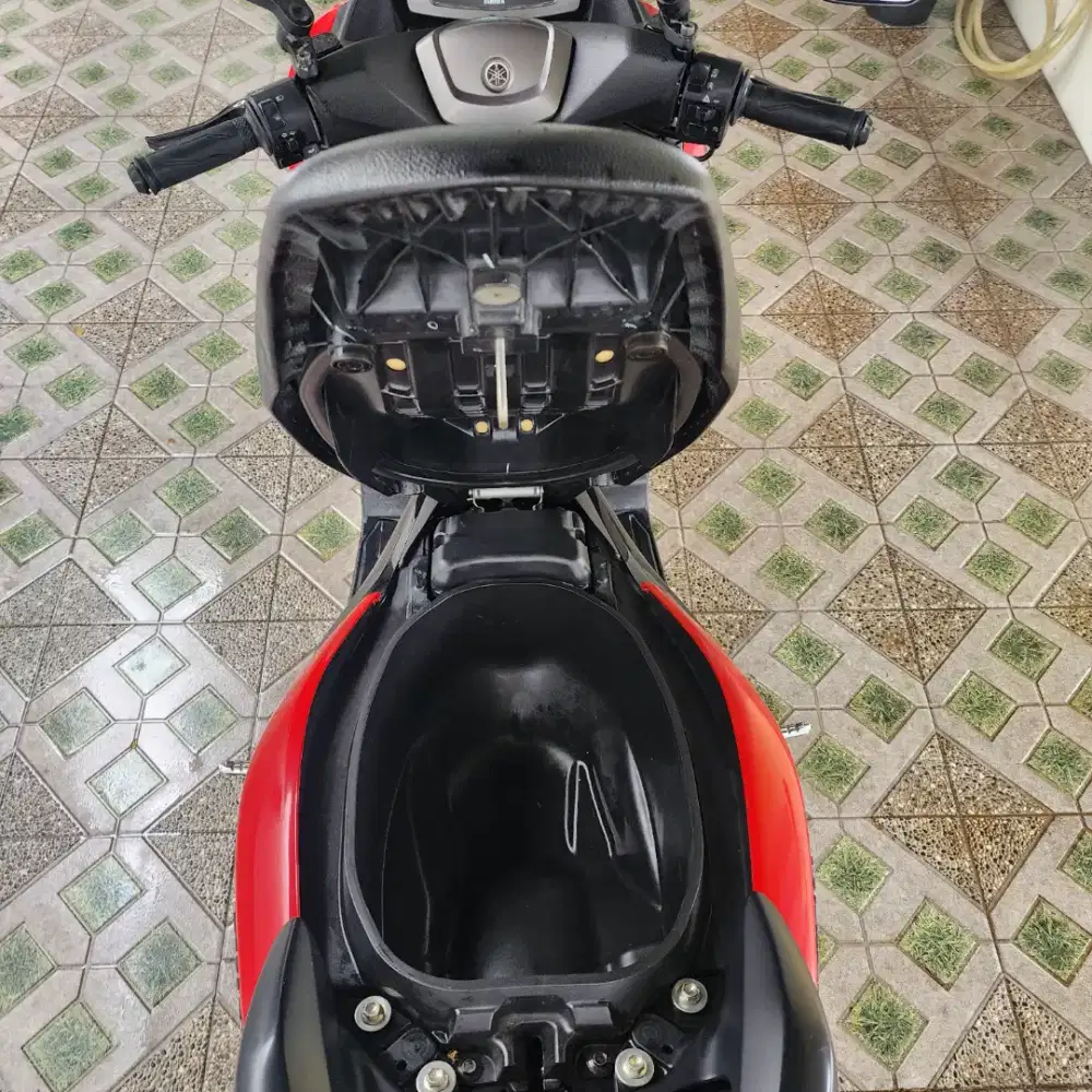 NMAX 2022 CBS MERAH KARAWANG