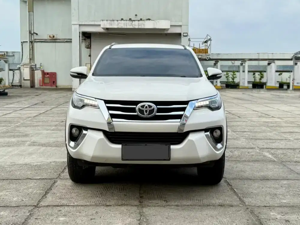 TOYOTA FORTUNER VRZ AT 2016 Diesel