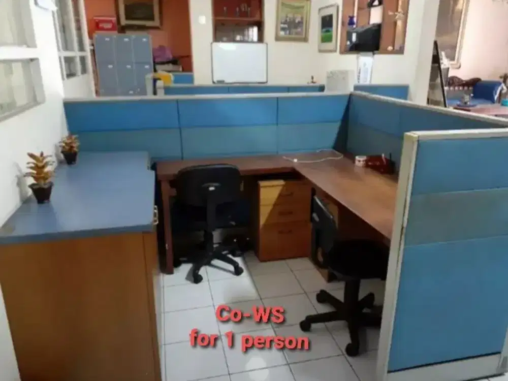 Sewa VIRTUAL OOFFICE MURAH di Kota BANDUNG