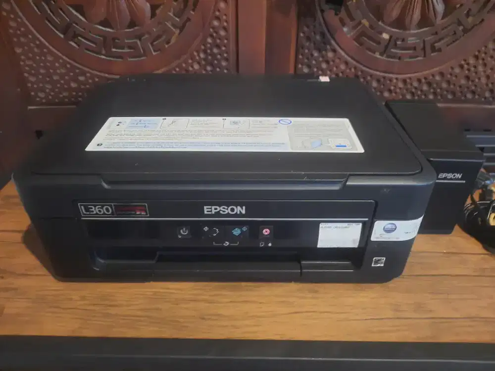 Printer scaner epson L360