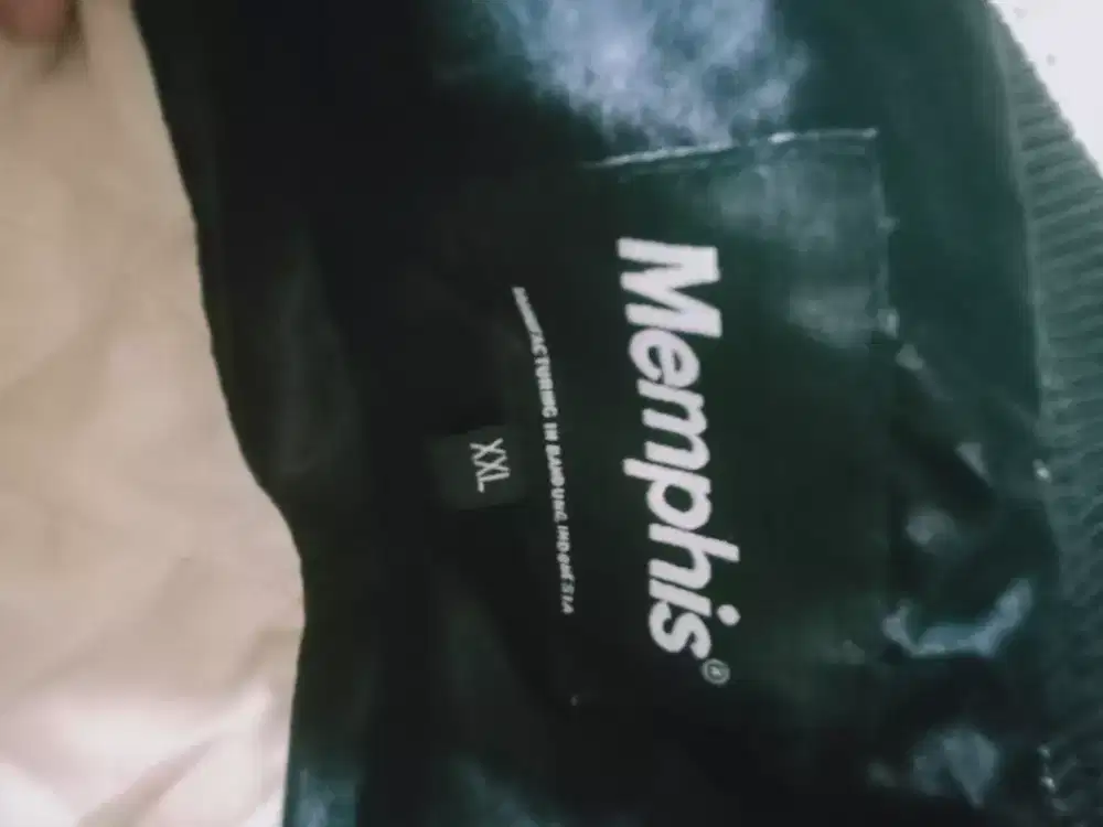 Jacket sukajan Memphis origins Ronintora