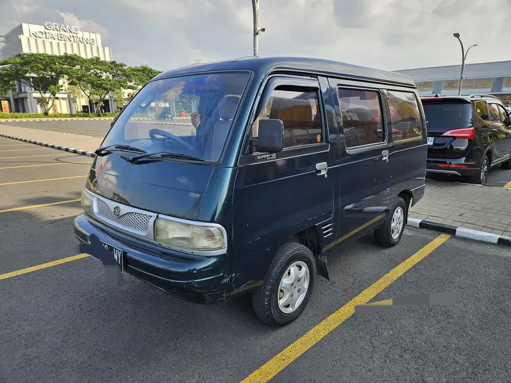 Suzuki Carry 1997 Bensin