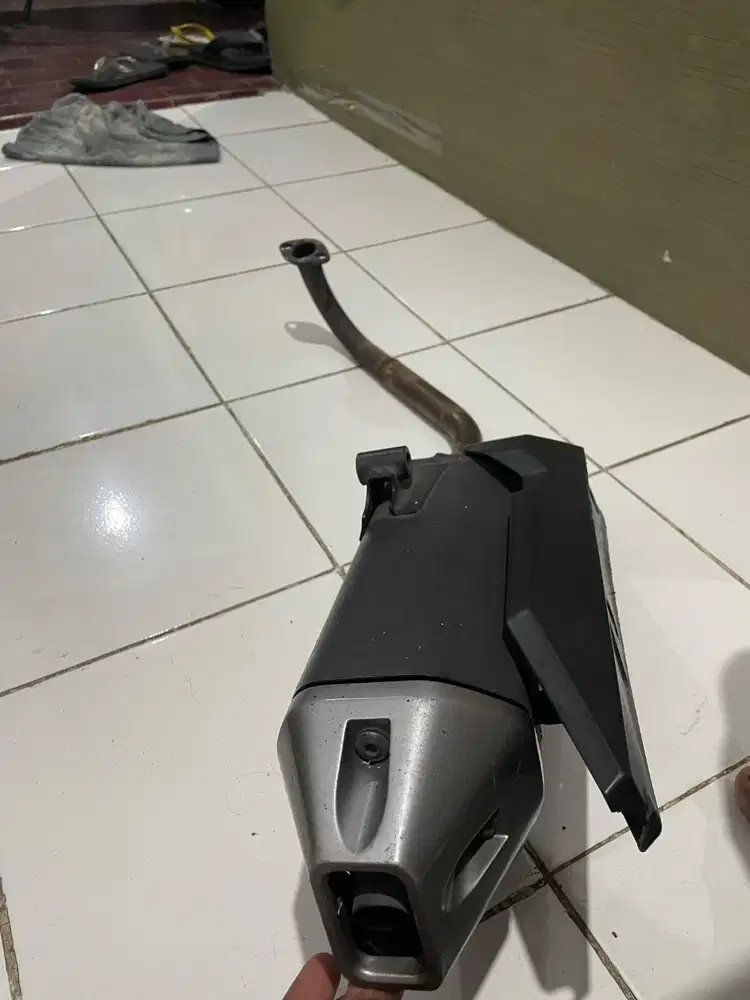 Kenalpot vario 125/150