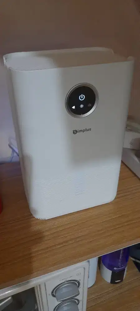 Dehumidifier Simplus Ultraviolet Normal
