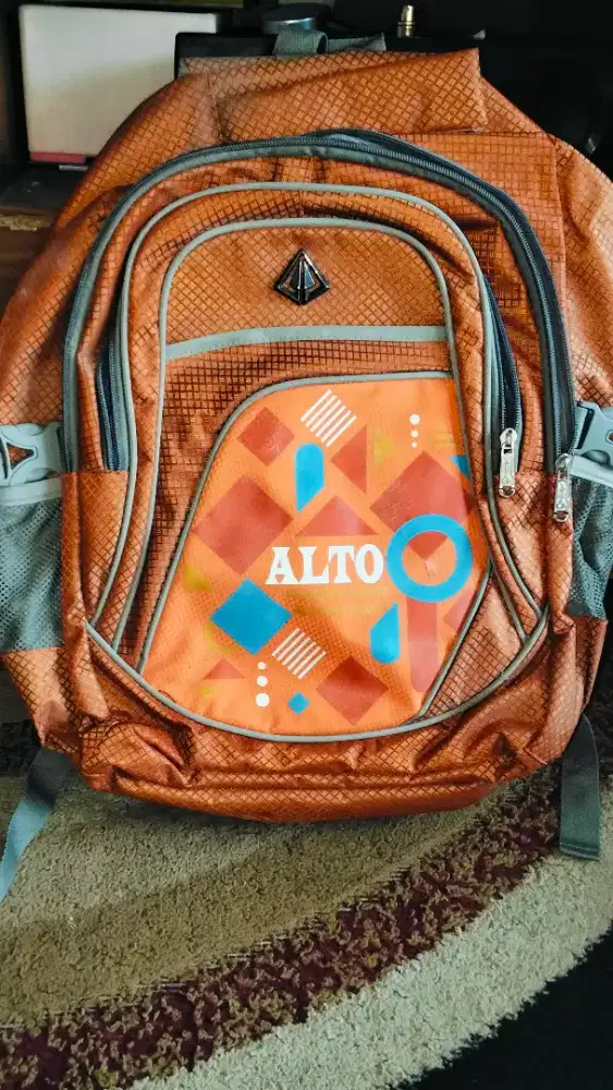 TAS MERK ALTO TAS SEKOLAH