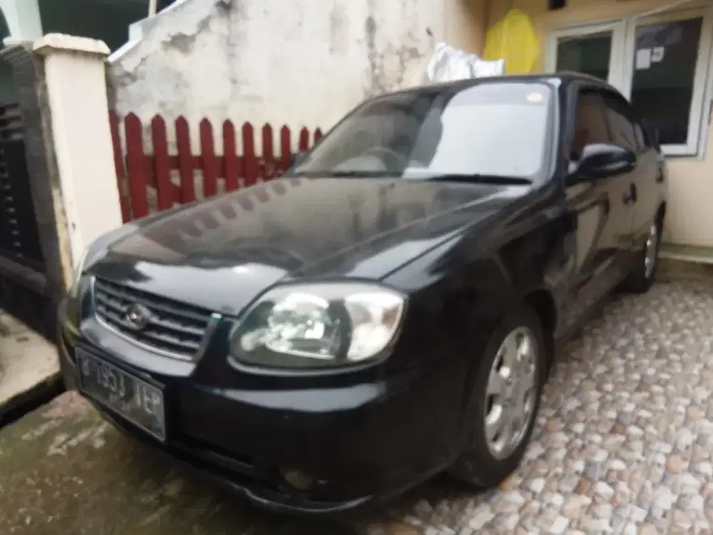 Hyundai Accent Matic 2006
