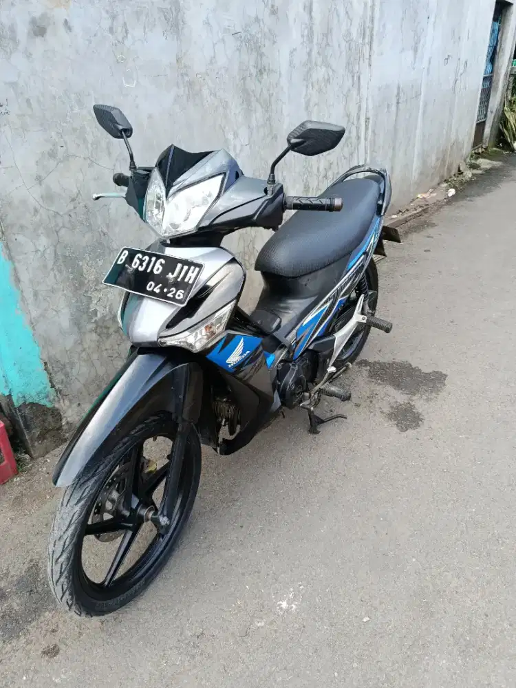 Supra 2011 karbu