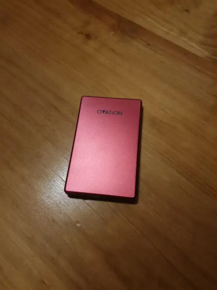 Ovation P560 512gb SSD eksternal