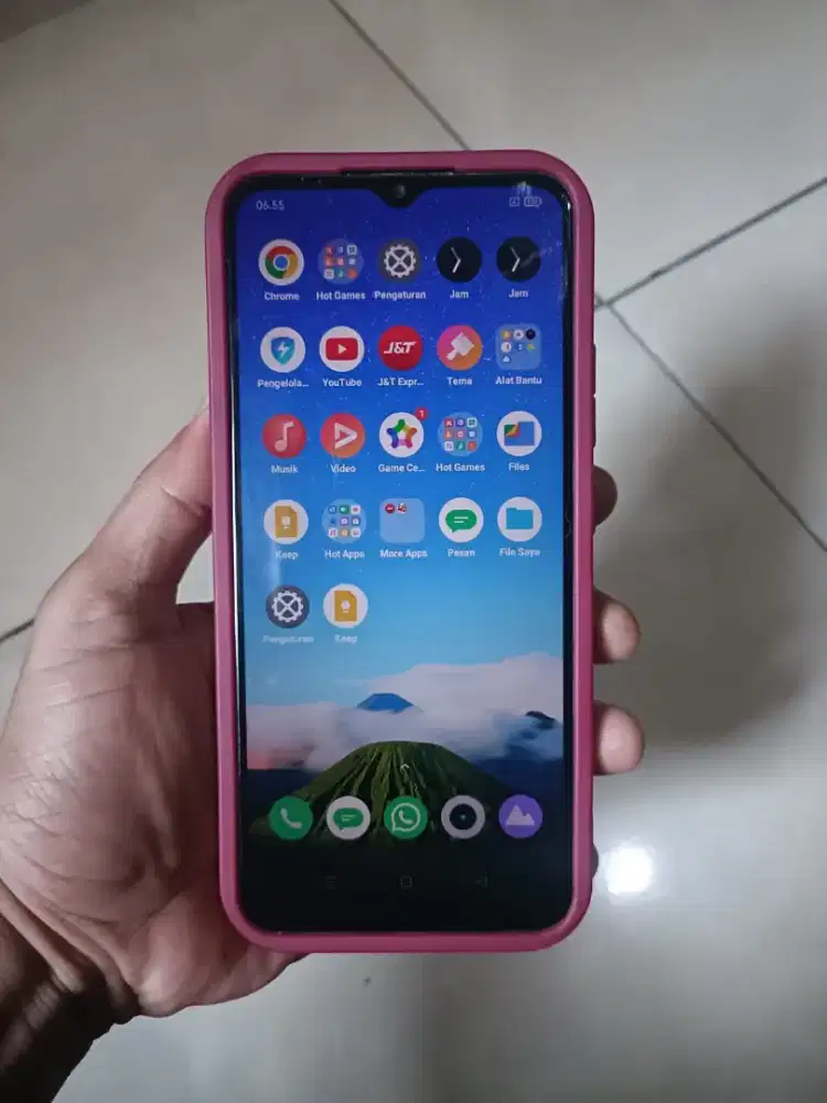 Realme c12 Ram 3/32