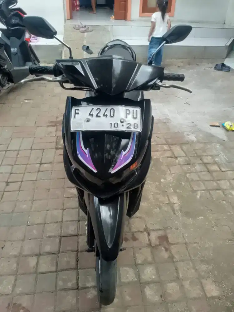 Mio soul gt tahun 2012 lengkap