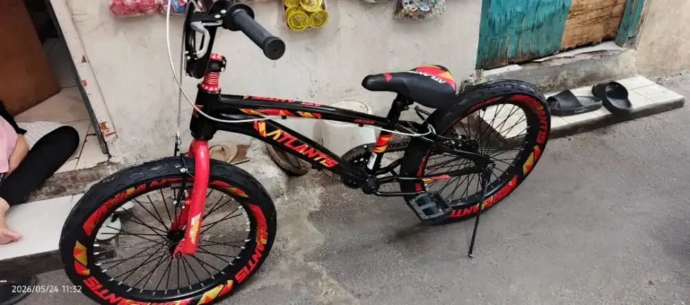 Sepeda atlantis u'20