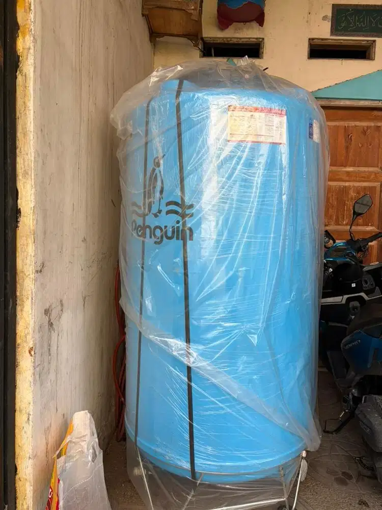Dijual toren pinguin 600L