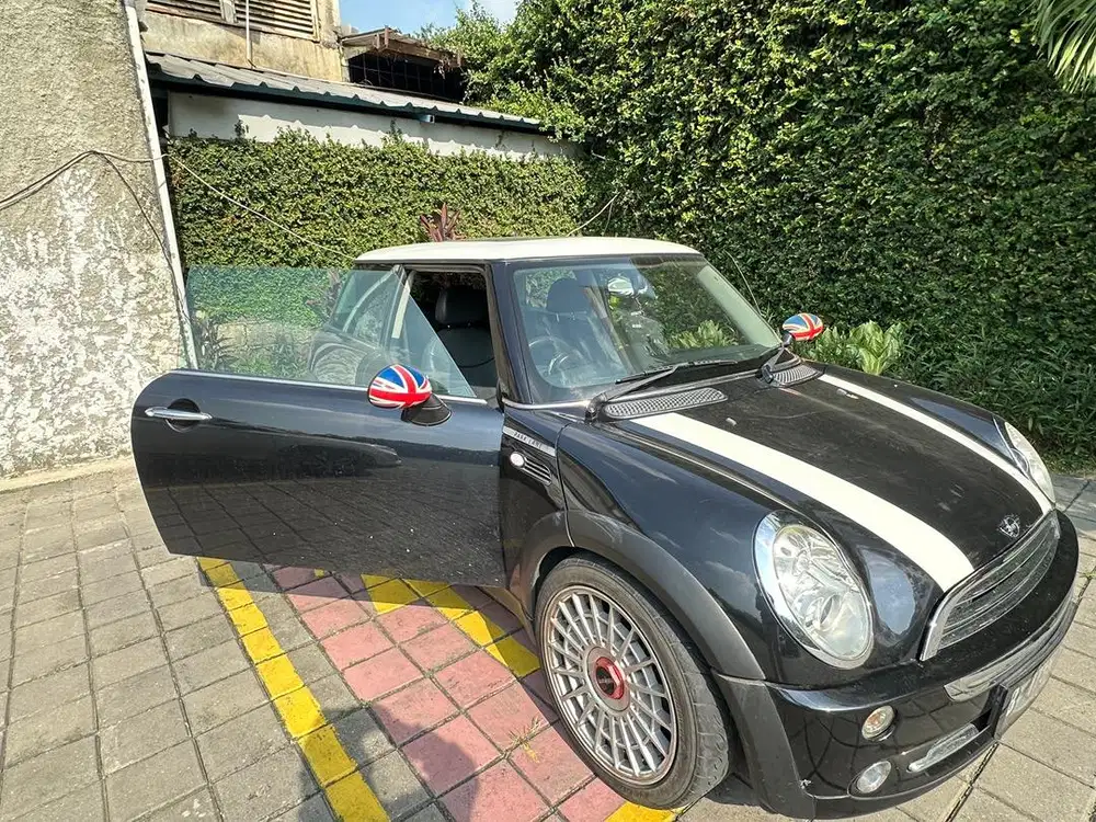 Mini Cooper R50 Coupe 3doors 2006