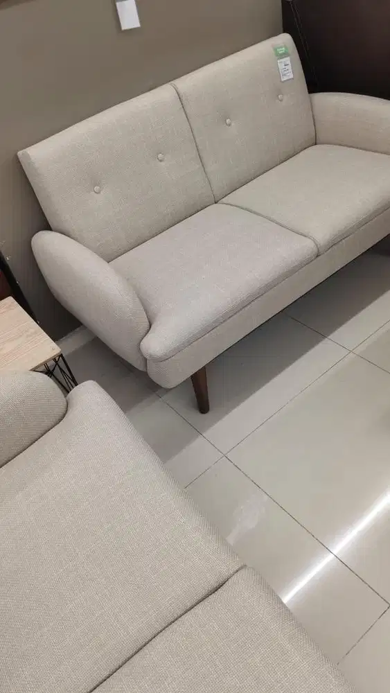 PROMO SOFA BELINGHAM BUNDLING 2pcs