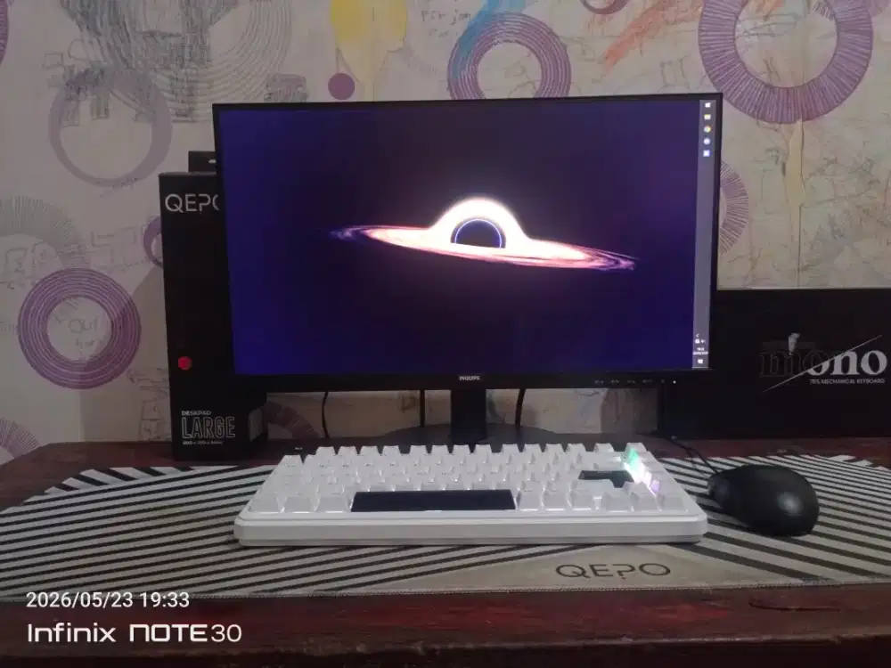 pc gaming siap pakai bisa nego