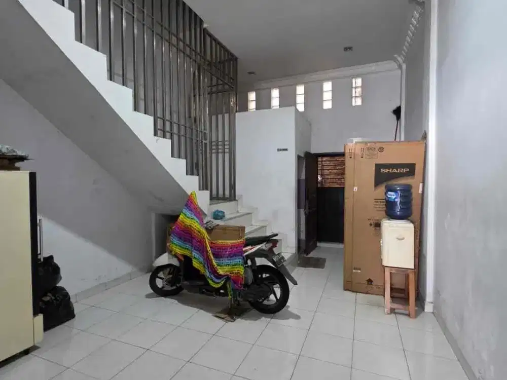 Komplek Katamso Vista Siap Huni
