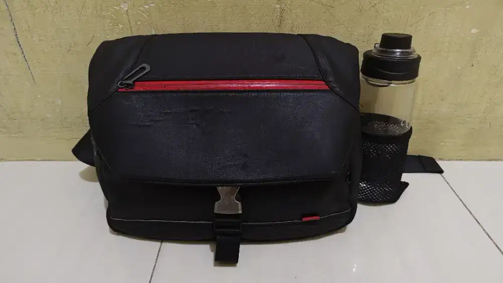 Tas selempang VERNYX 2nd masih OK