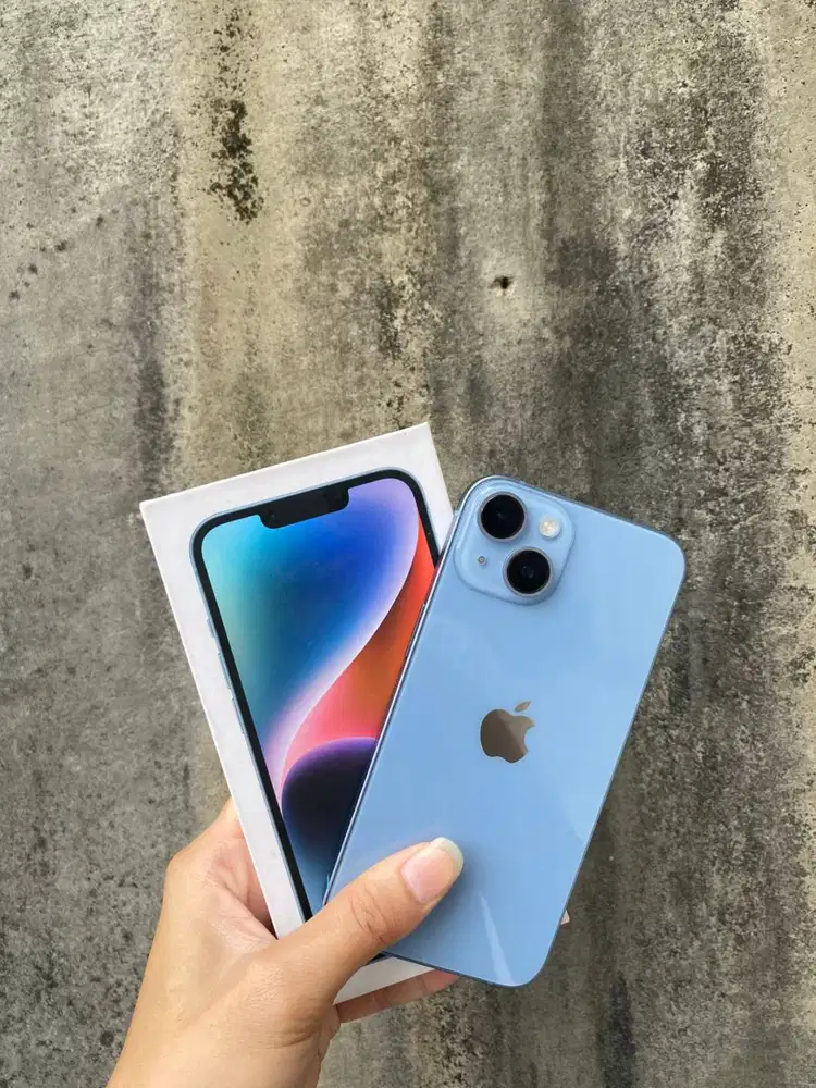 Iphone Ip 14 256 GB Inter All Operator