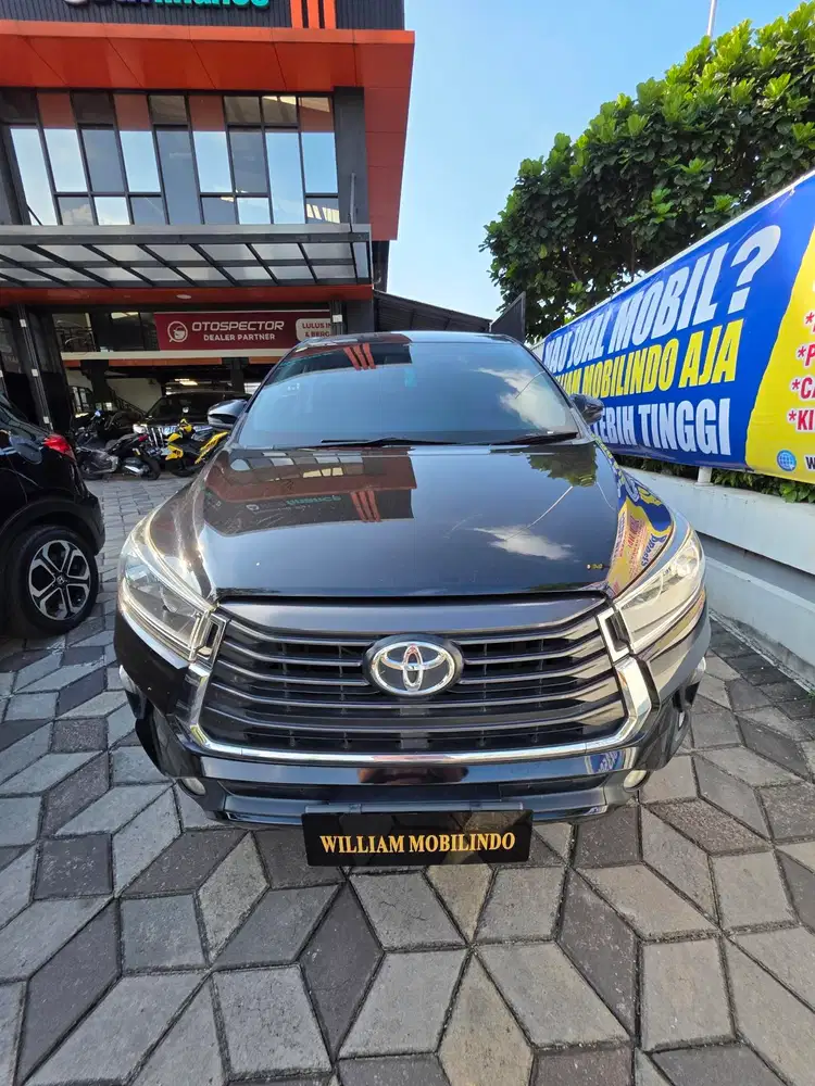 Toyota Kijang Innova 2024 Bensin