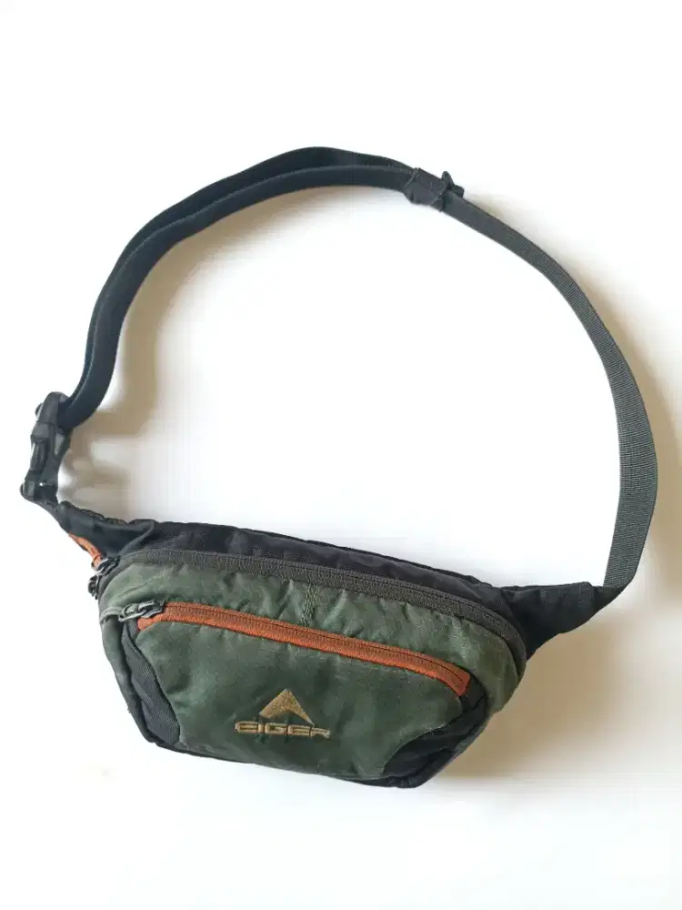 EIGER RATTLER 1.0 1F WAIST BAG
