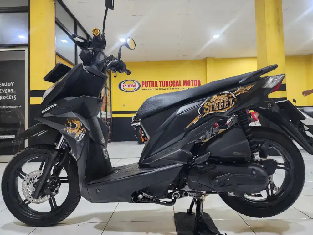 Honda Beat street 2019