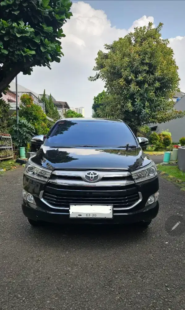 INNOVA TYPE Q AT ORIGINAL BODY 2017