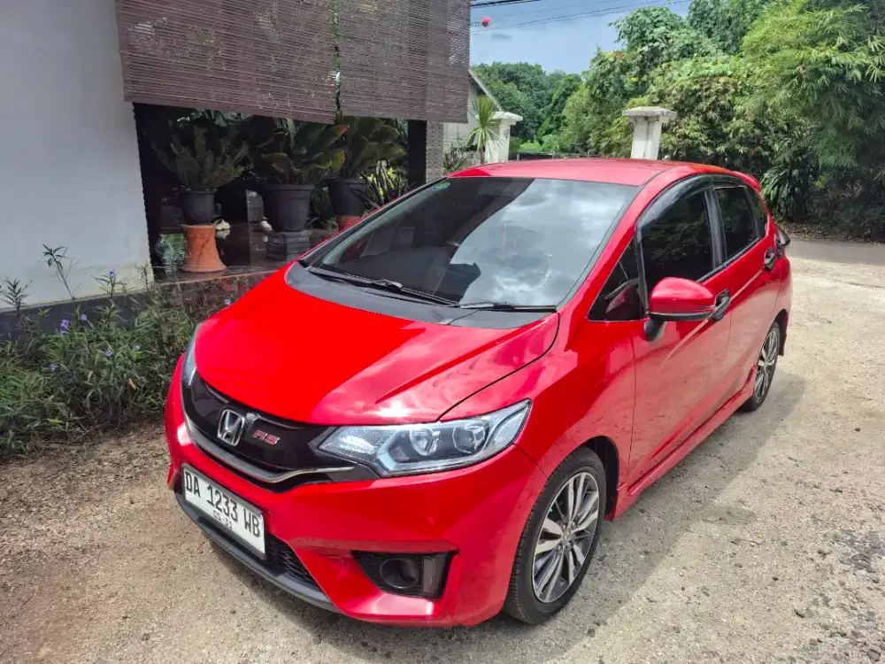 Jazz RS Matic 2016