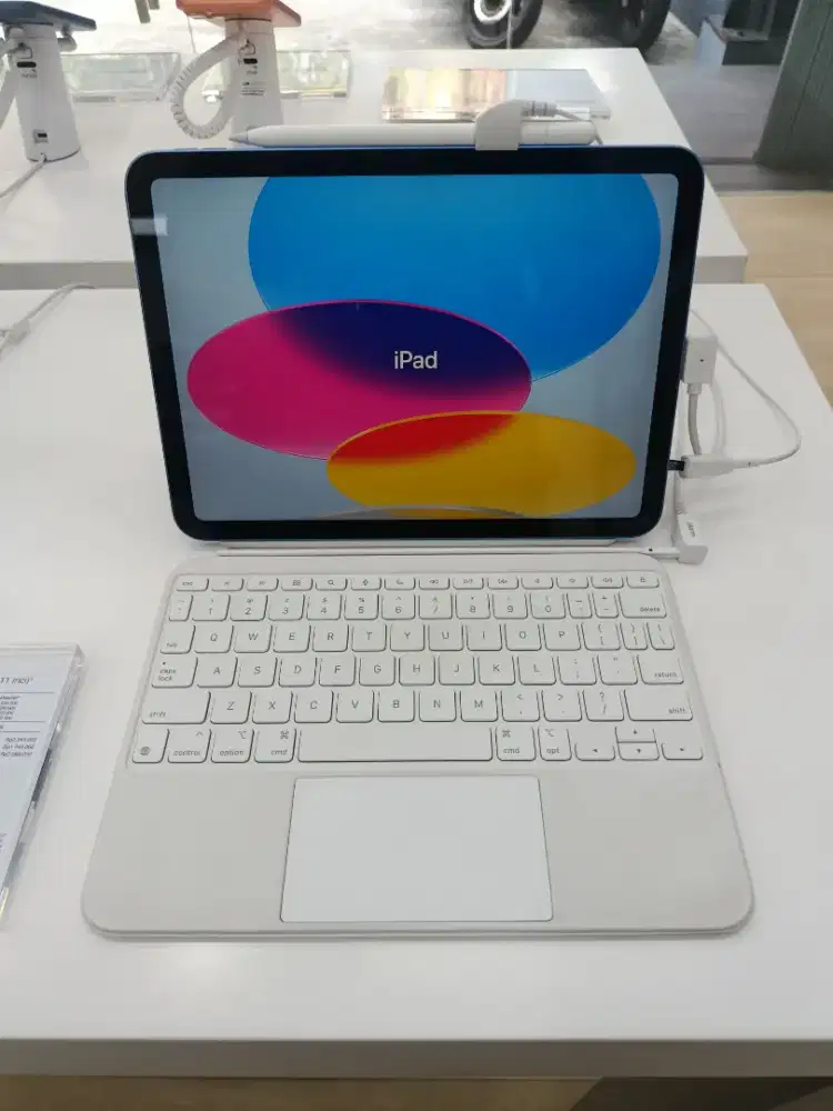 New APPLE iPad A16 128 GB Bisa Cicilan Tanpa DP Bunga 0%