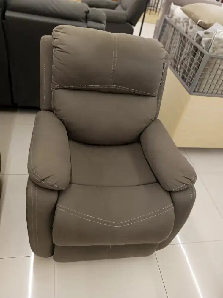 SOFA RECLINER 1 SEATER