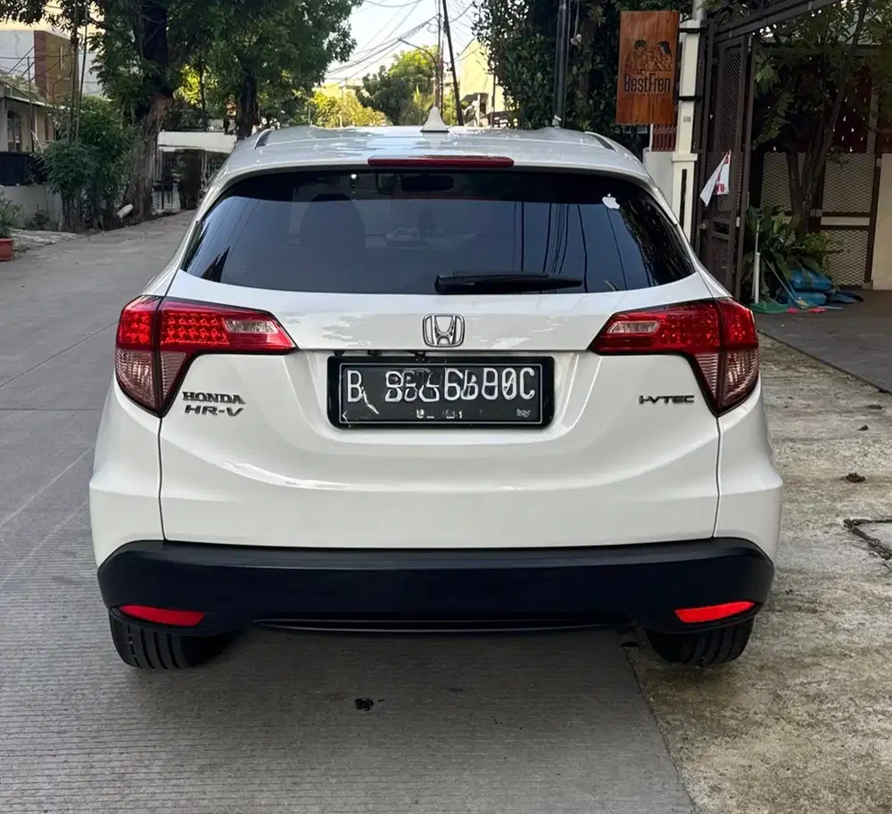 Honda HR-V 2016 Bensin