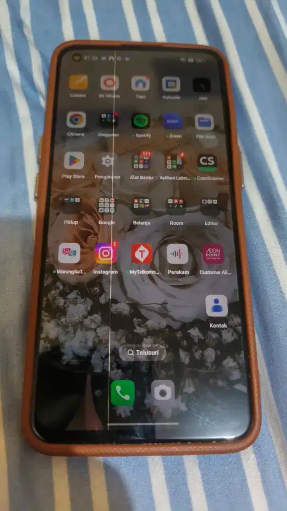 Oppo Reno 5 RAM 8/128