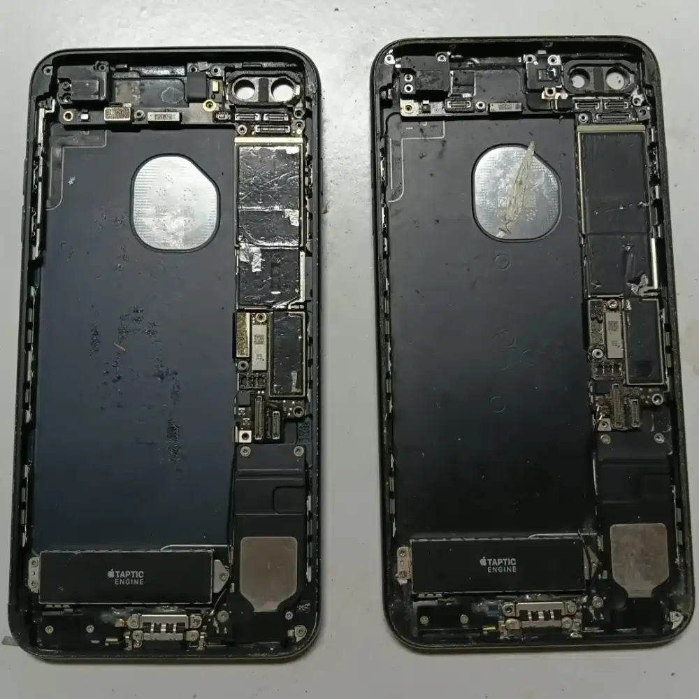 Mesin ip7 plus 2 unit