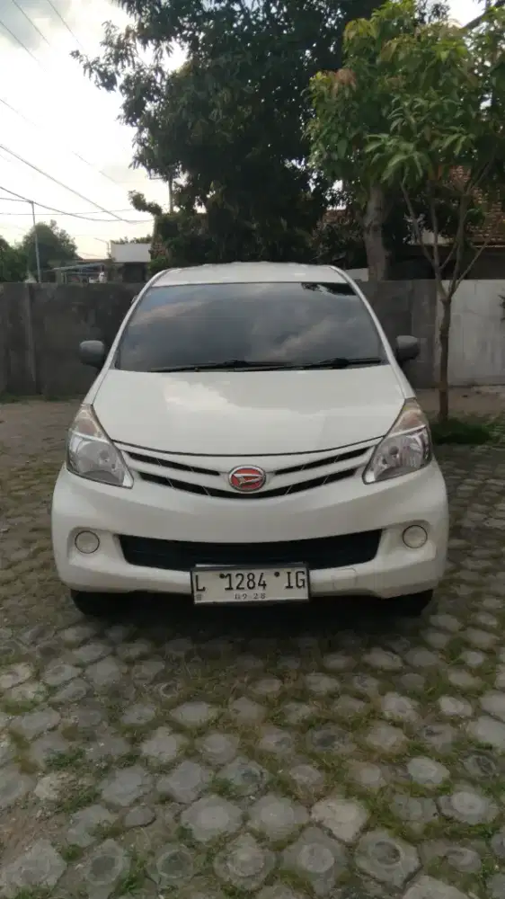 All Xenia X 1.3 tahun 2013