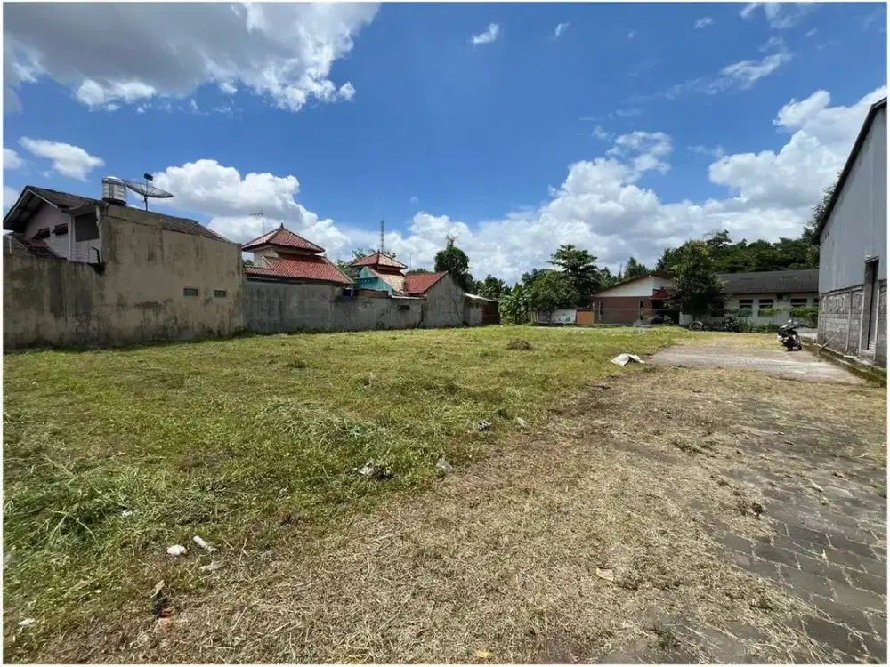 Tanah Dijual Jogja di Monjali Dekat Al Azhar