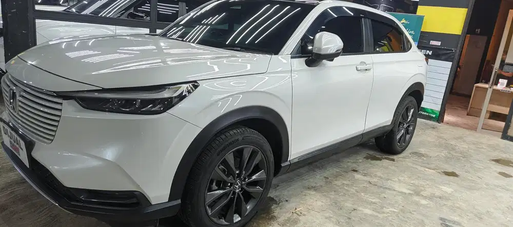 Honda HR-V 2021 Bensin